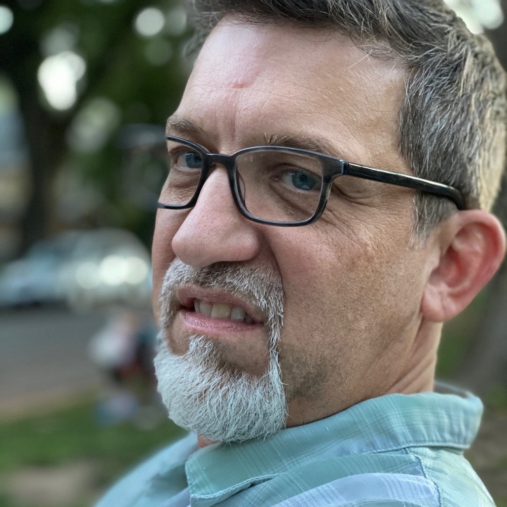 Meet your Posher, John